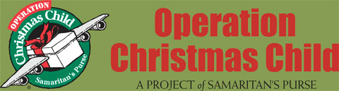 Operation Christmas Child